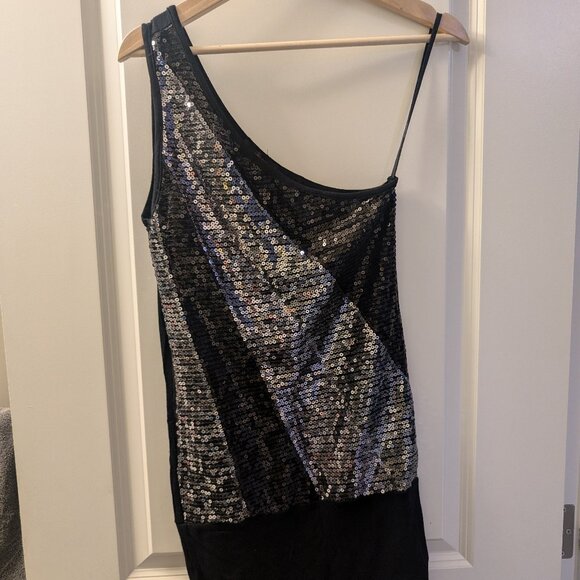Pusch Sequin Dress - Picture 1 of 2